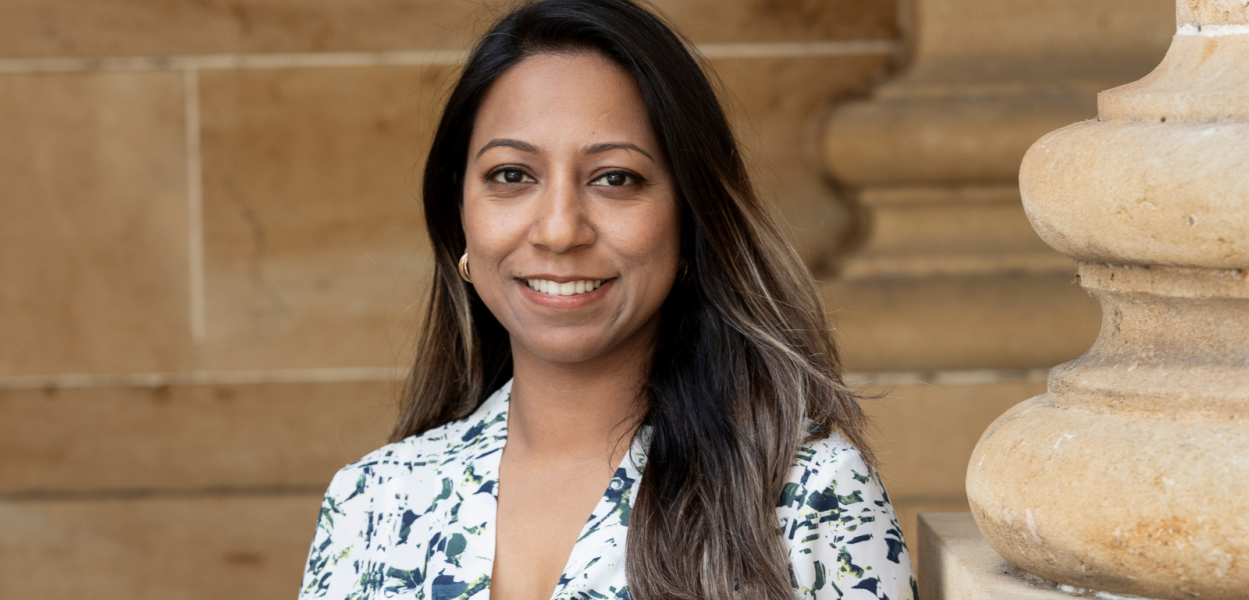 Rakshya Risal - Aims to improve gender equality and social inclusion in Nepal