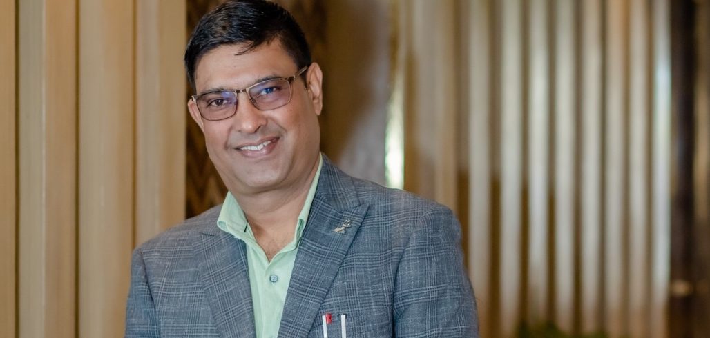 Kedar Prasad Adhikari - Alum promoting sign language and the rights of deaf people