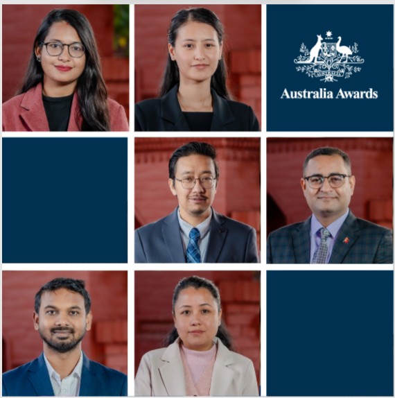 Scholars from Nepal commencing studies in Australia in 2026