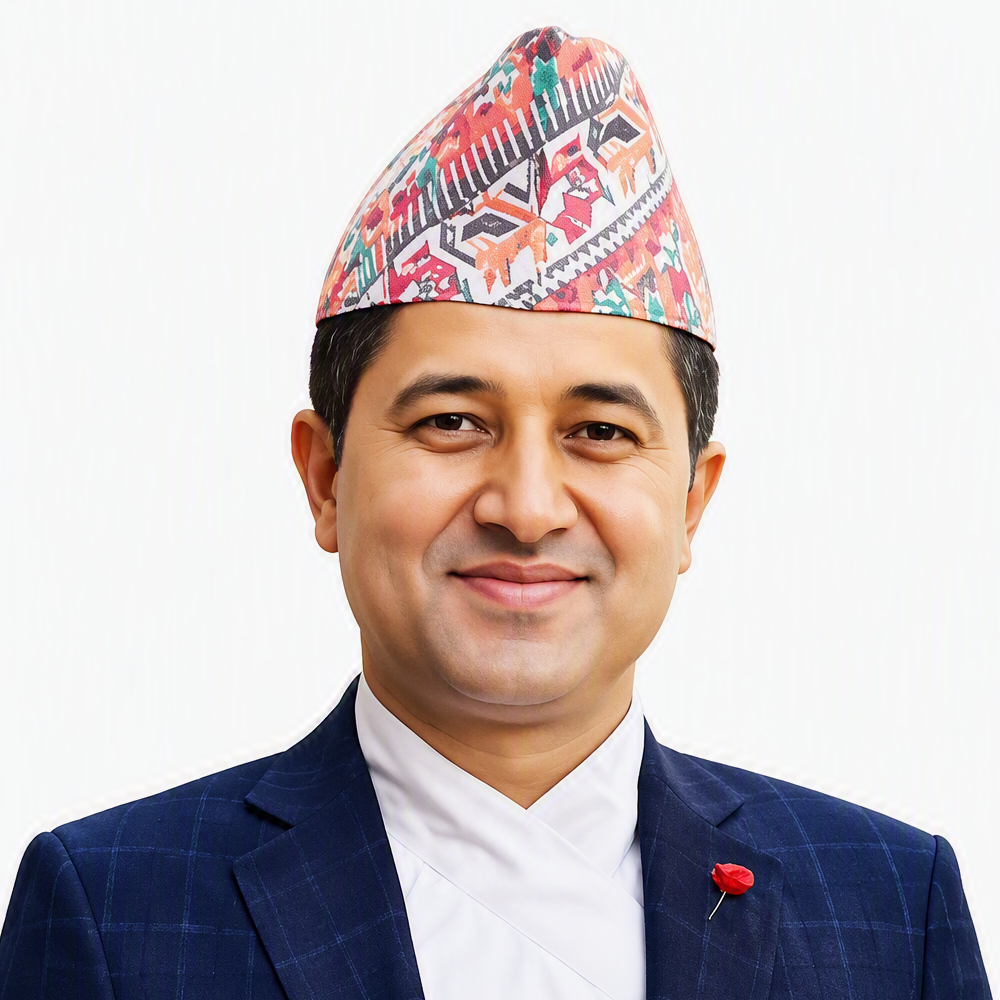Dr Basu Dev Karki
